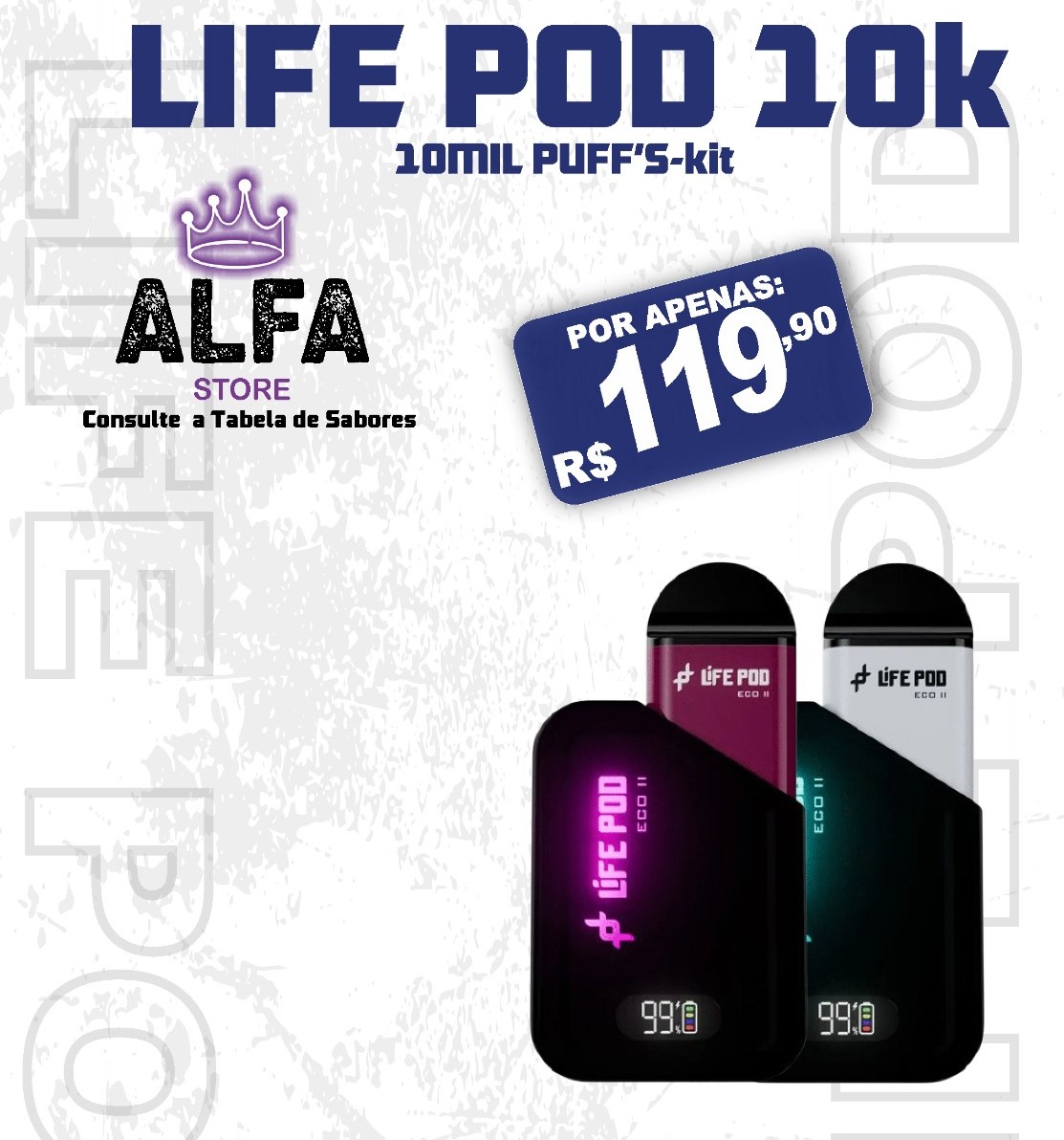 LIFE POD KIT